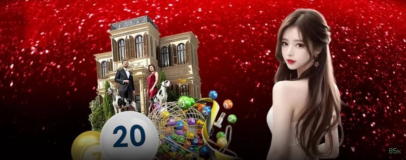 Roleta e blackjack 85x