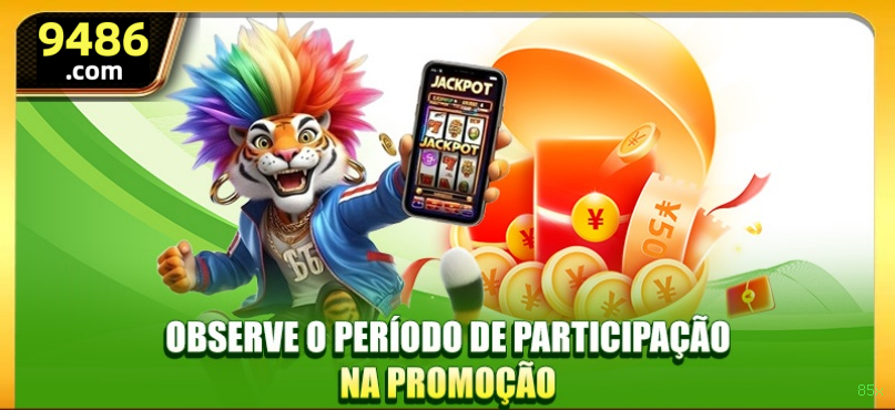 Ganhar e sacar na 85x
